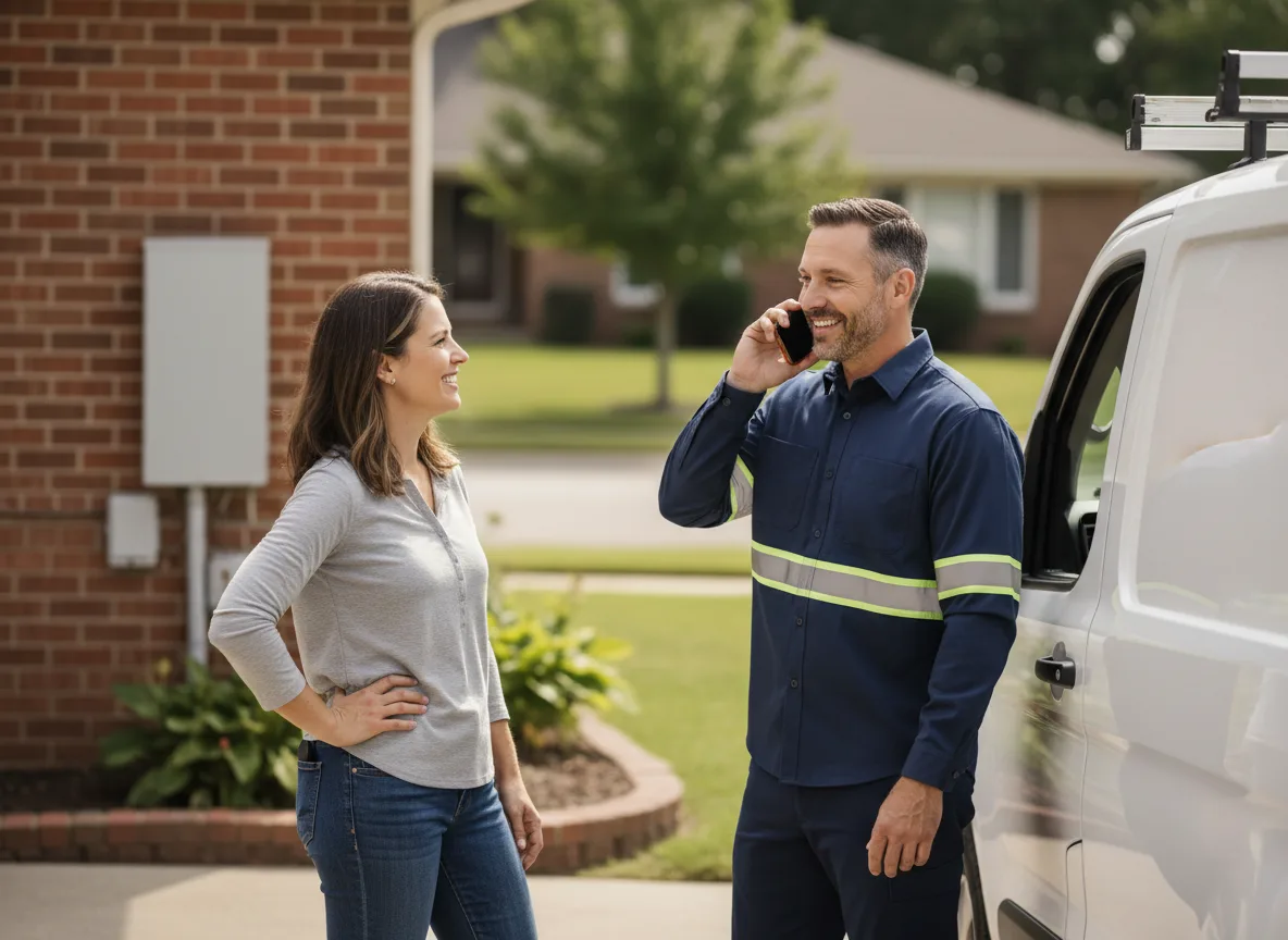 Electrical repair frequently asked questions in Goochland, VA